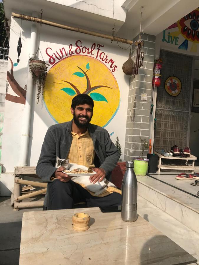 Sun N Soil Backpacker HostelLachhiwala エクステリア 写真