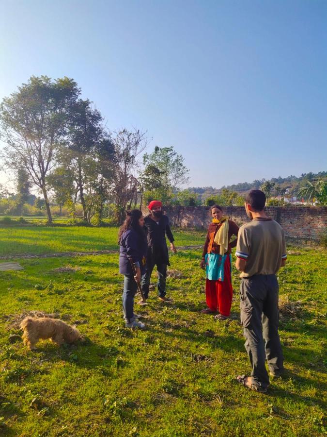 Sun N Soil Backpacker HostelLachhiwala エクステリア 写真