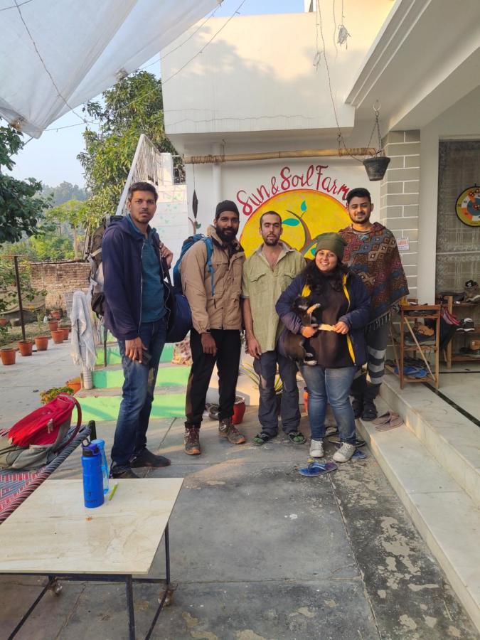 Sun N Soil Backpacker HostelLachhiwala エクステリア 写真