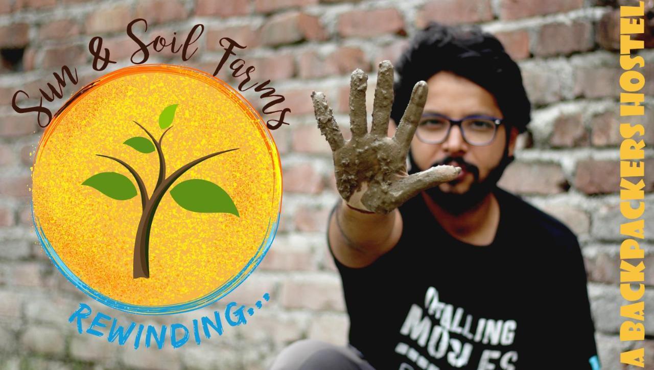 Sun N Soil Backpacker HostelLachhiwala エクステリア 写真