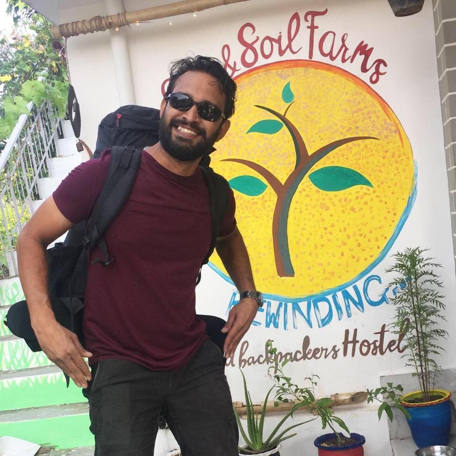 Sun N Soil Backpacker HostelLachhiwala エクステリア 写真