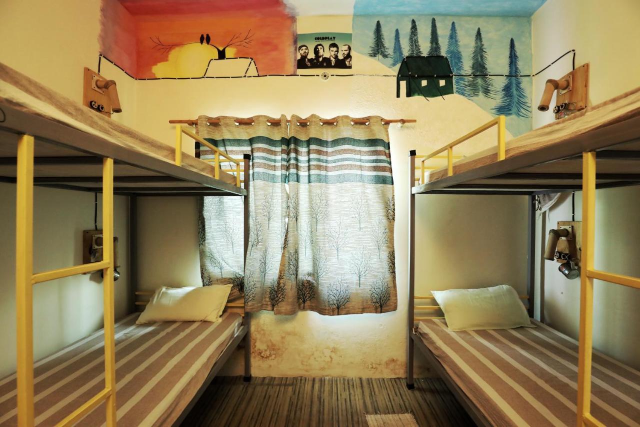 Sun N Soil Backpacker HostelLachhiwala エクステリア 写真